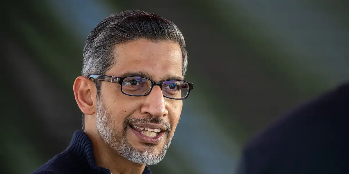 Pichai: Booing Graduates Will Shape AI, and They'll Live With Its Fallout