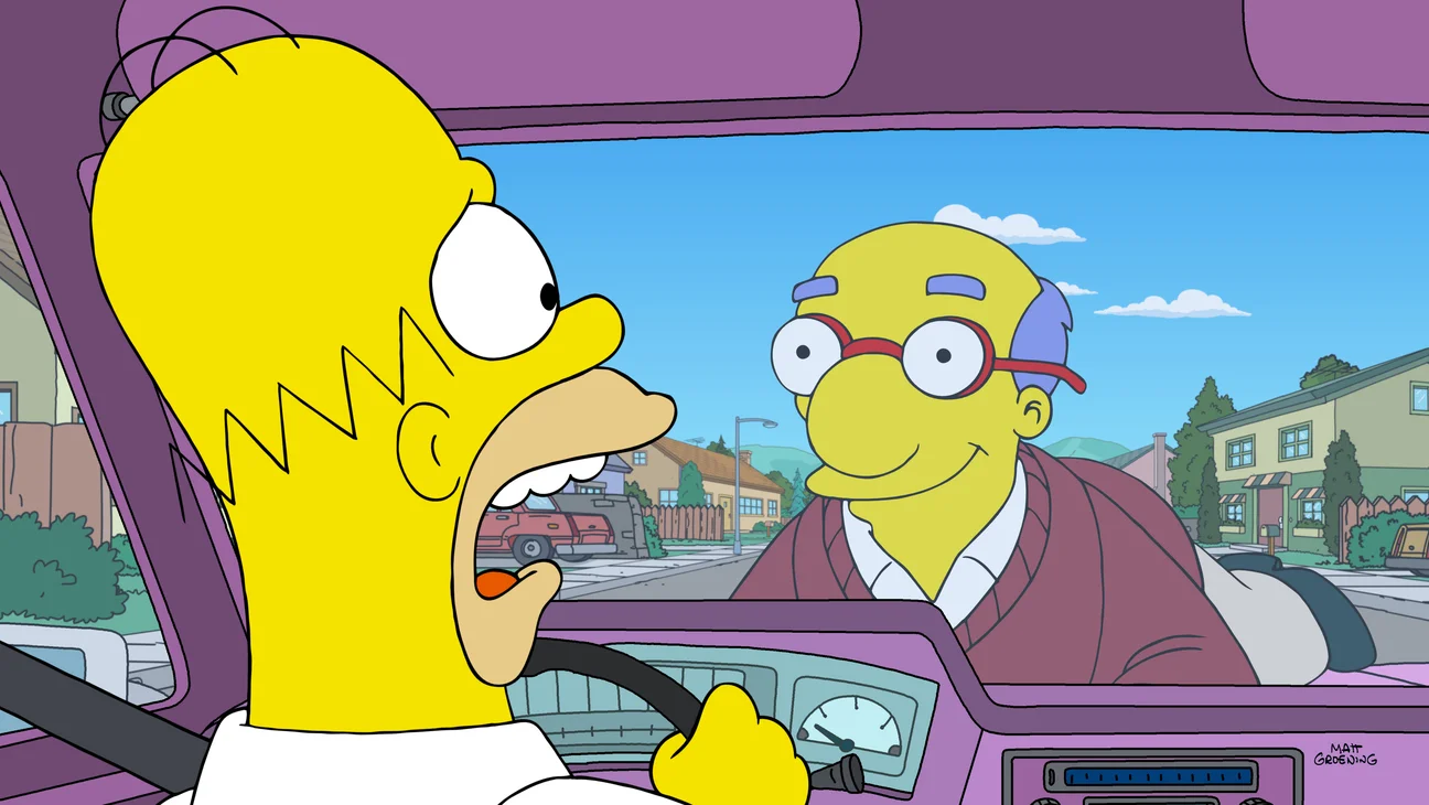Simpsons Sequel Lands $21.9M California Subsidy Amid Animated-Feature Tax-Credit Expansion