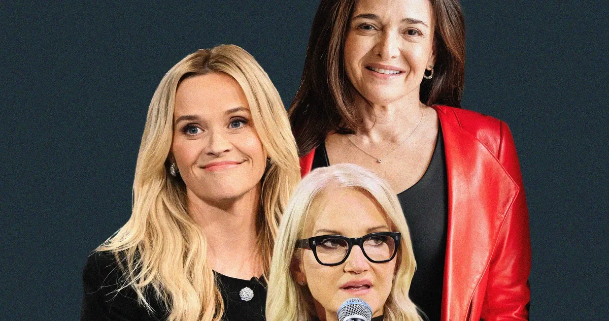 The AI Girlboss Dilemma: Celebrities Urge Women to Embrace ChatGPT