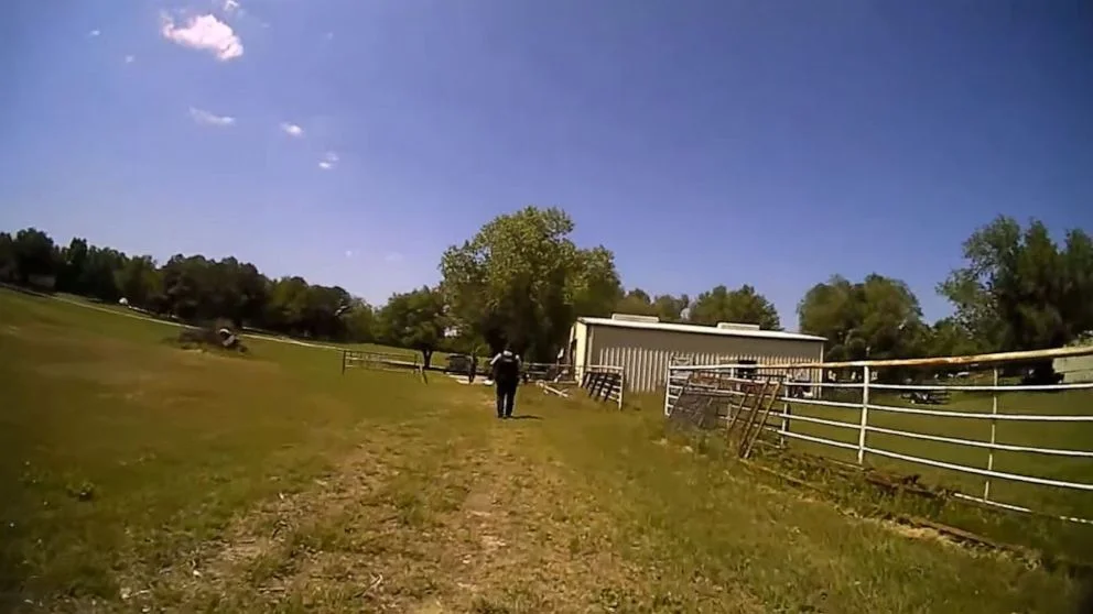 Police Respond to Distress Call, Find Upset Goat Instead.