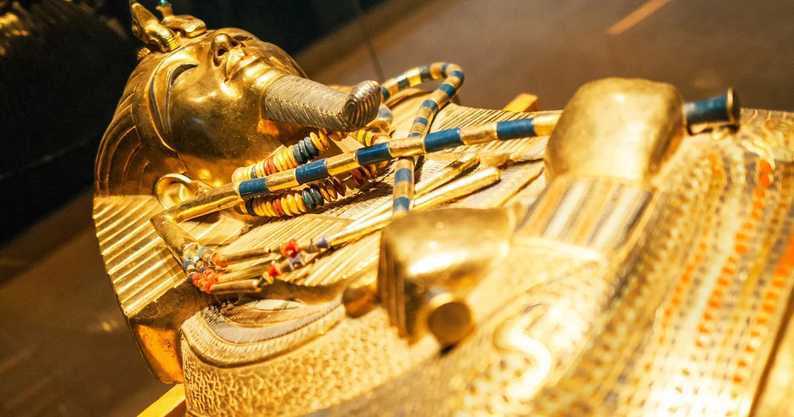 Tutankhamun’s Dagger Was Forged from a Meteorite, Not Earth