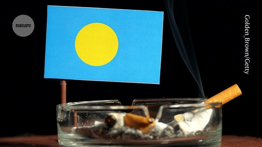 Palau urges UN to treat nicotine like narcotics