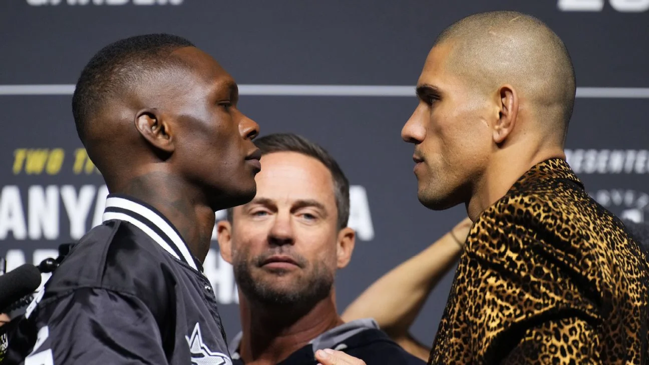 "UFC 287: Pereira vs. Adesanya 2 - The Main Event to Watch in Miami"