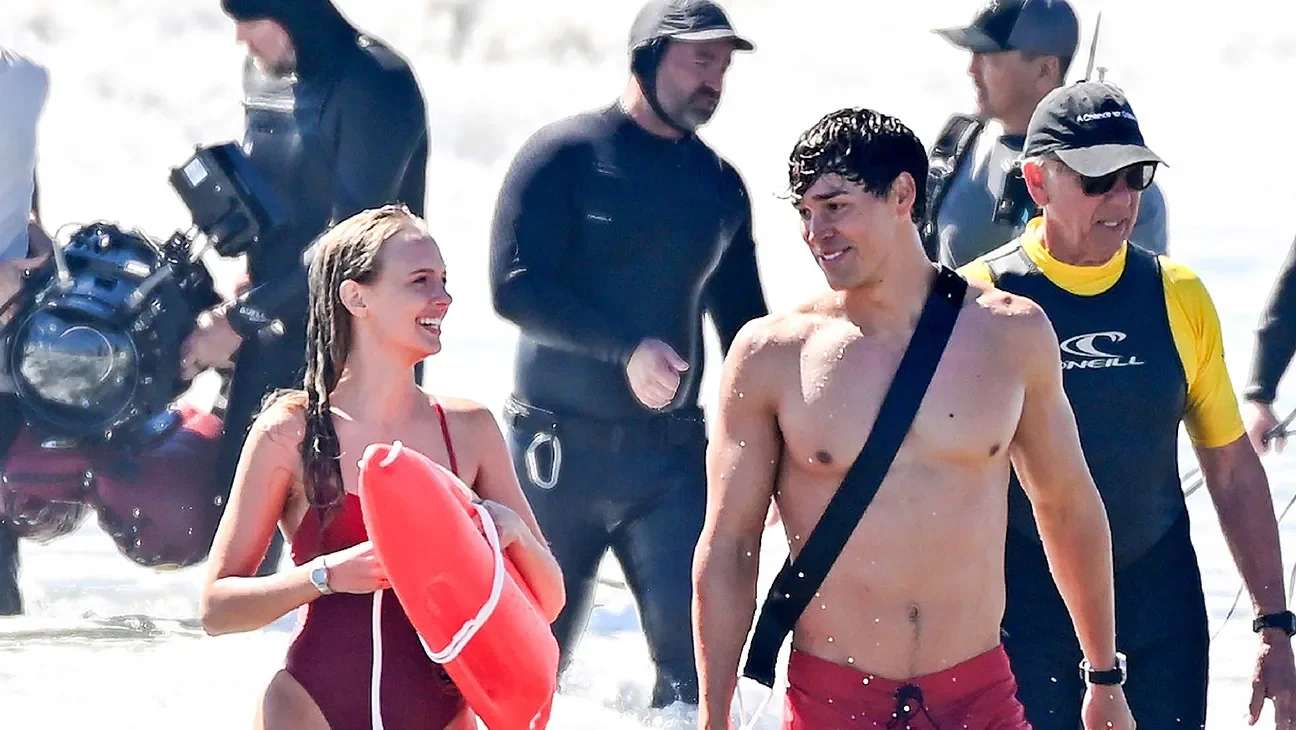 Baywatch Reboot Promo Introduces Fresh Lifeguards, Starry Cast