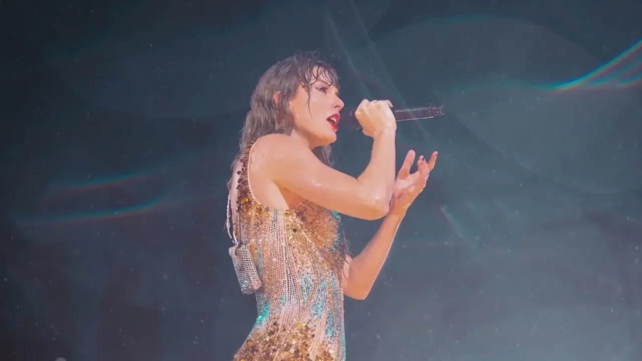 Taylor Swift's Eras Tour: Weather Plans, Merchandise Madness, and Concert Updates