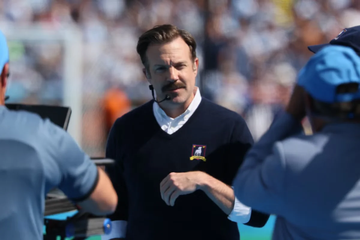 Sudeikis breaks tough news to Ted Lasso alumni before season 4