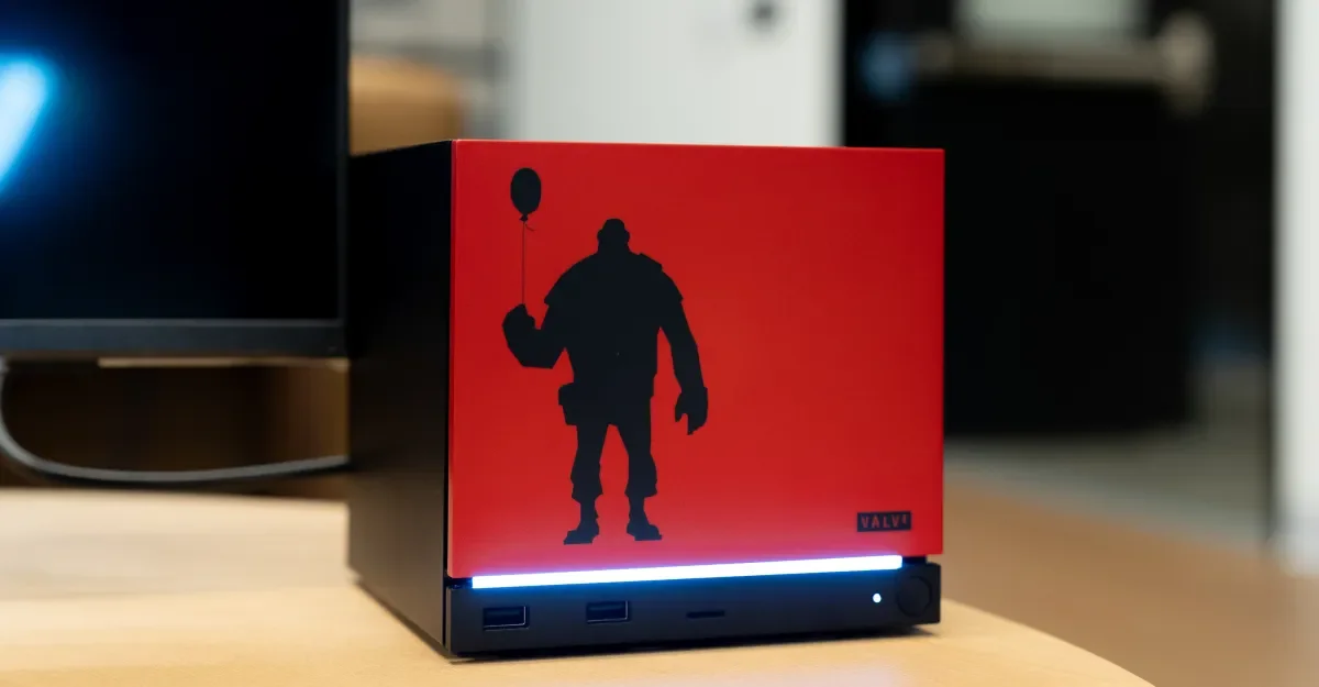 Valve Opens Region-Based Reservations for Steam Machine with Randomized Allocation