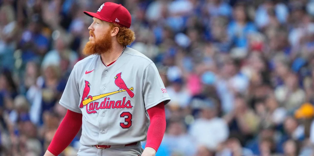 May’s near no-hitter ends in eighth as Brewers edge Cardinals; Kelce buys Guardians stake