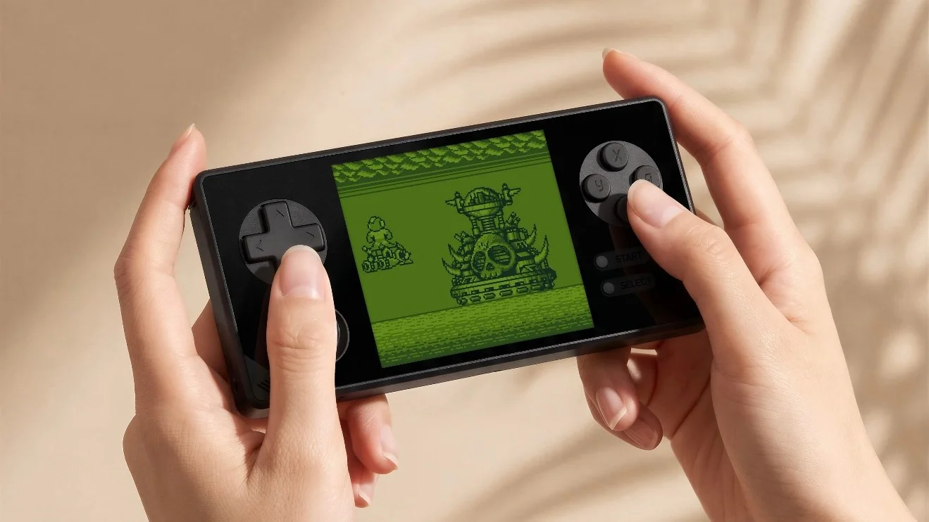 GKD350H Ultra Debuts with HiFi DAC, High-Res Screen and Sub-$120 Intro Price