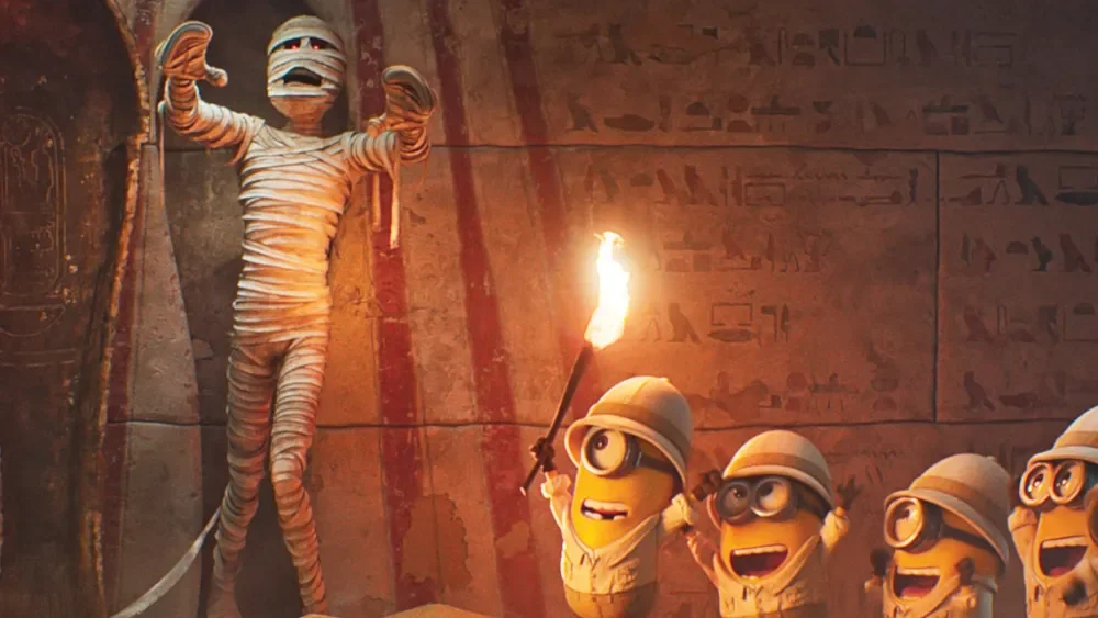 Minions & Monsters Tops Box Office With $16M Friday, Eyes Strong Weekend