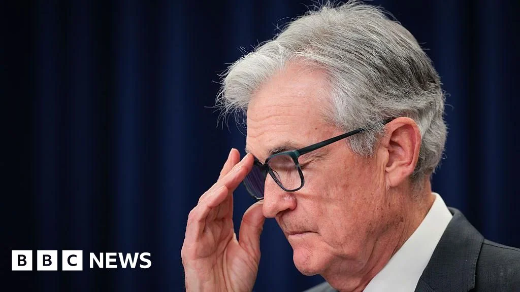 Fed holds rates as Powell's chair tenure nears end, Warsh confirmation looms