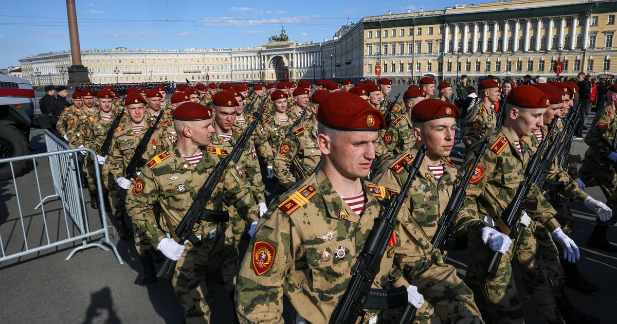 UK Intelligence: Russia’s War Death Toll Nears 500,000