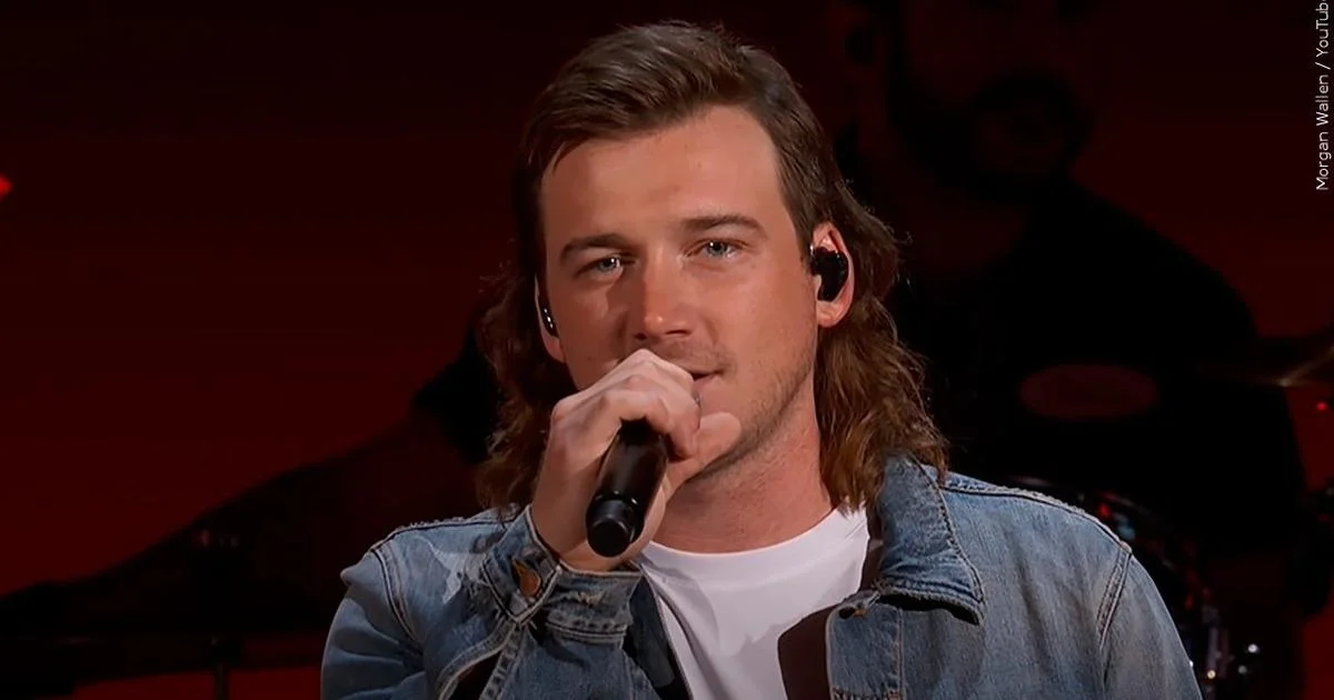 Morgan Wallen Faces Lawsuit and Concert Cancellations.