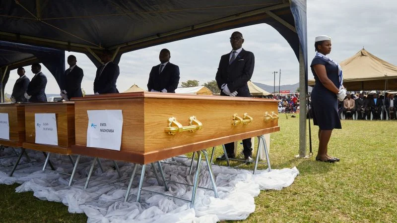 Overloaded Lake Kariba ferry disaster leaves 72 dead, 18 children among victims