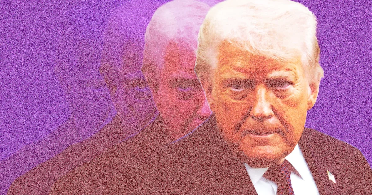 Trump Defends Iran in All-Caps Morning Tirade as Peace Talks Stall