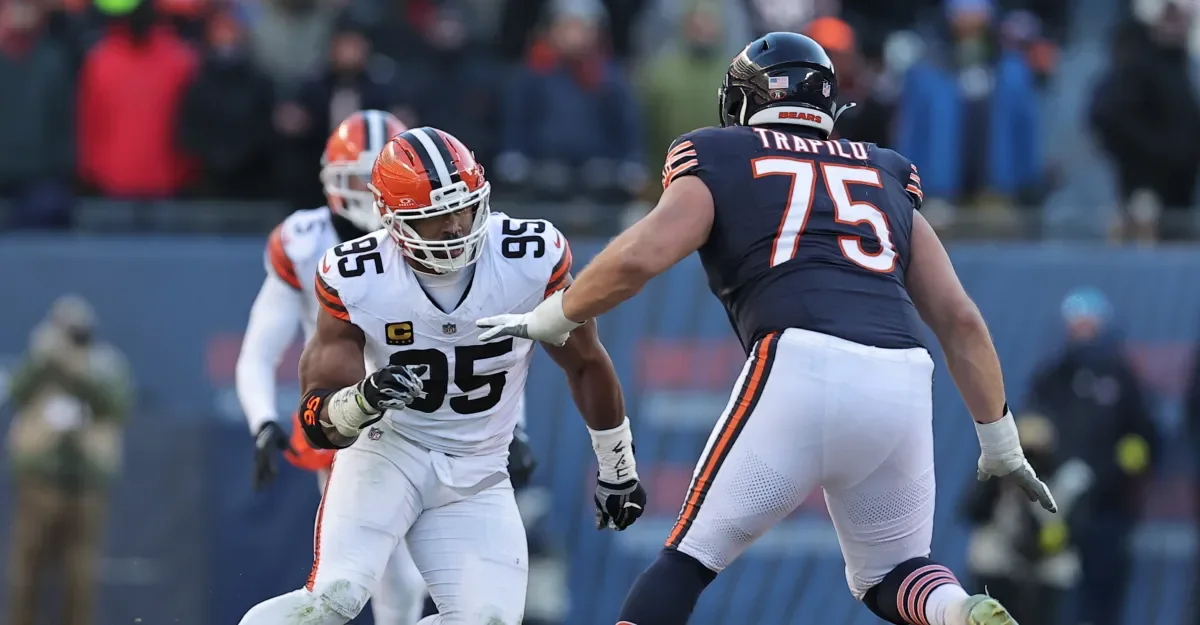 Bears Injury Updates: Trapilo Could Return Soon, Burden Out for Preseason