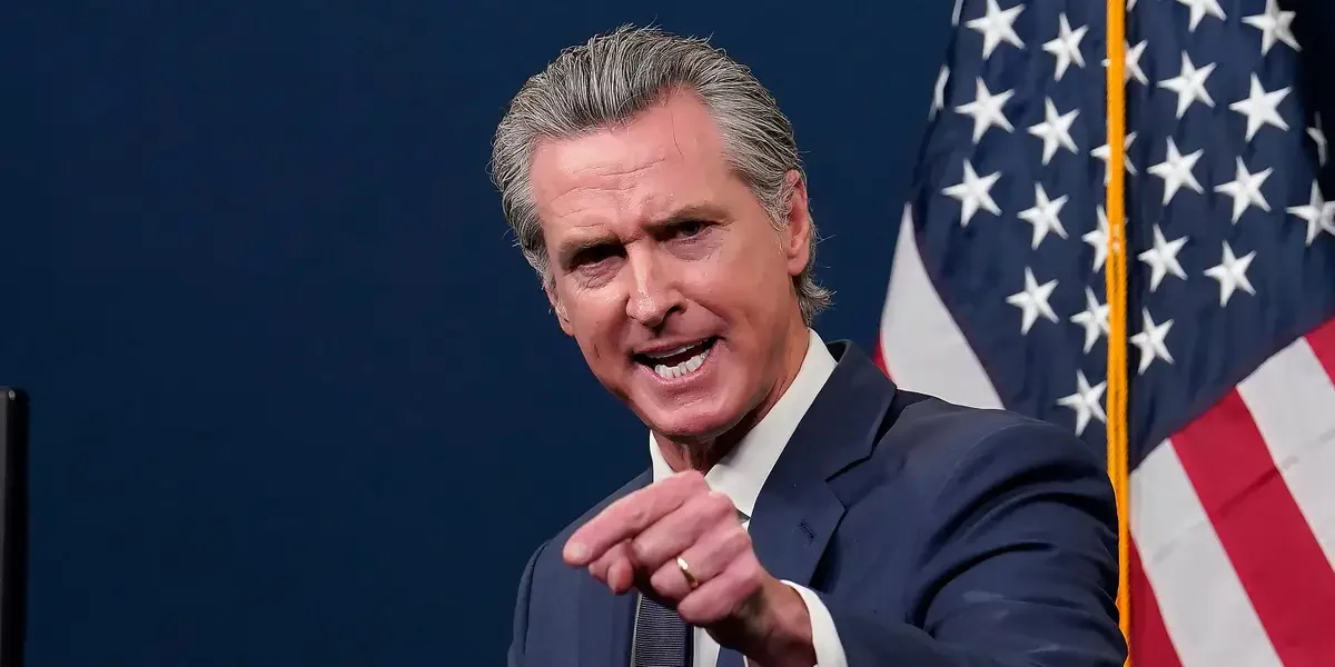 Gavin Newsom Sues Fox News for $787M Over Trump Coverage