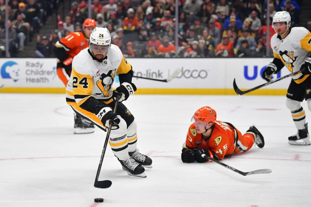 Penguins Put Matt Dumba on Unconditional Waivers to Terminate Contract
