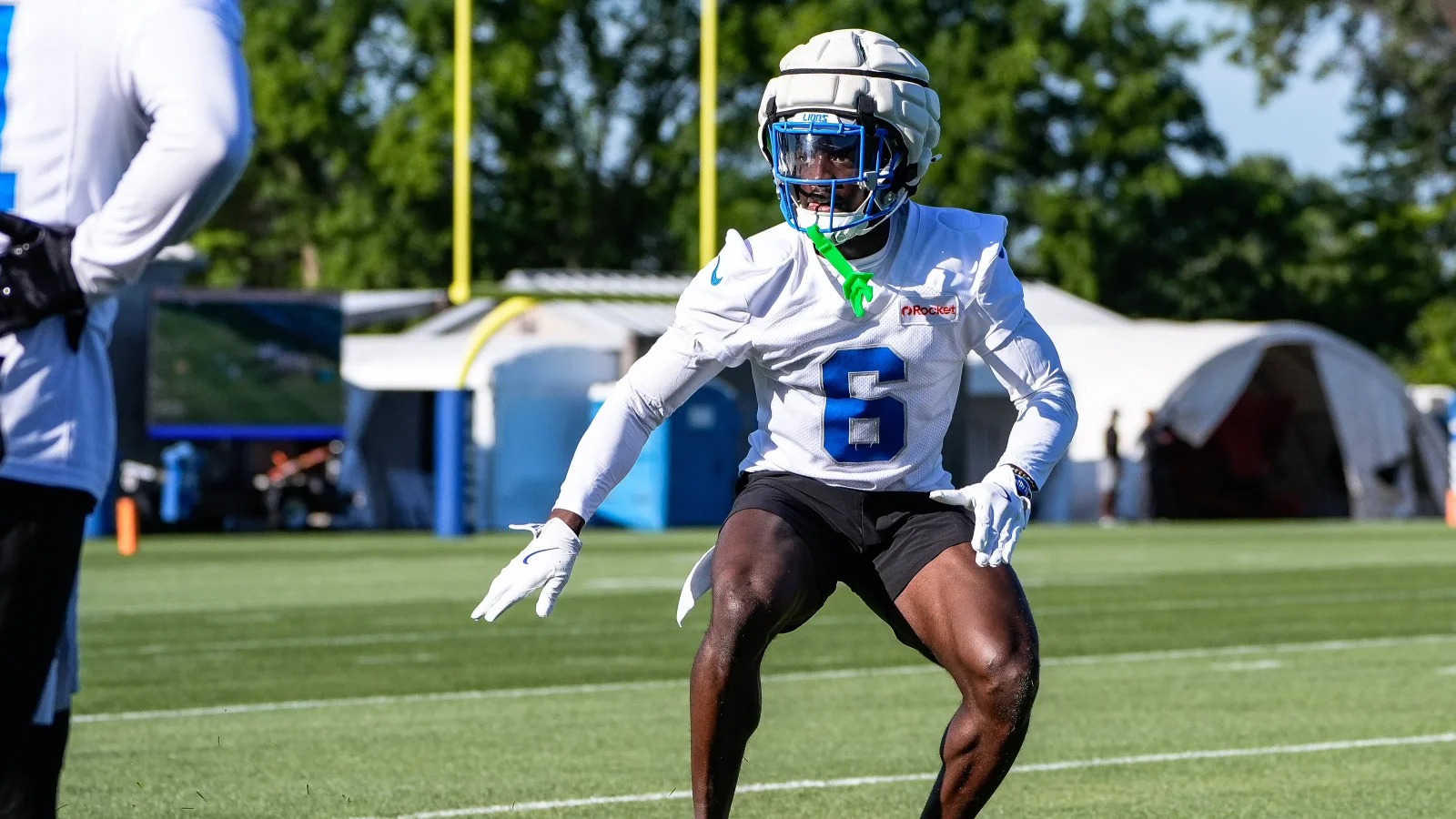 Ex-Lions CB Terrion Arnold draws NFL interest from four teams amid legal case