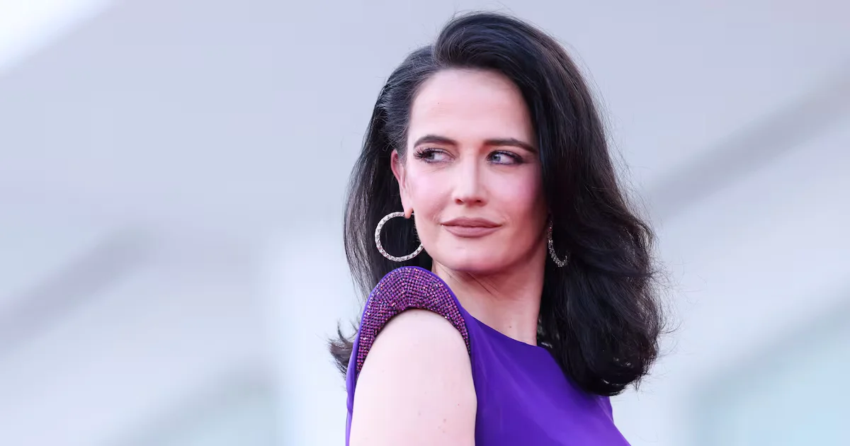 Eva Green Injured on Wednesday Set, Hospitalized and Recovering
