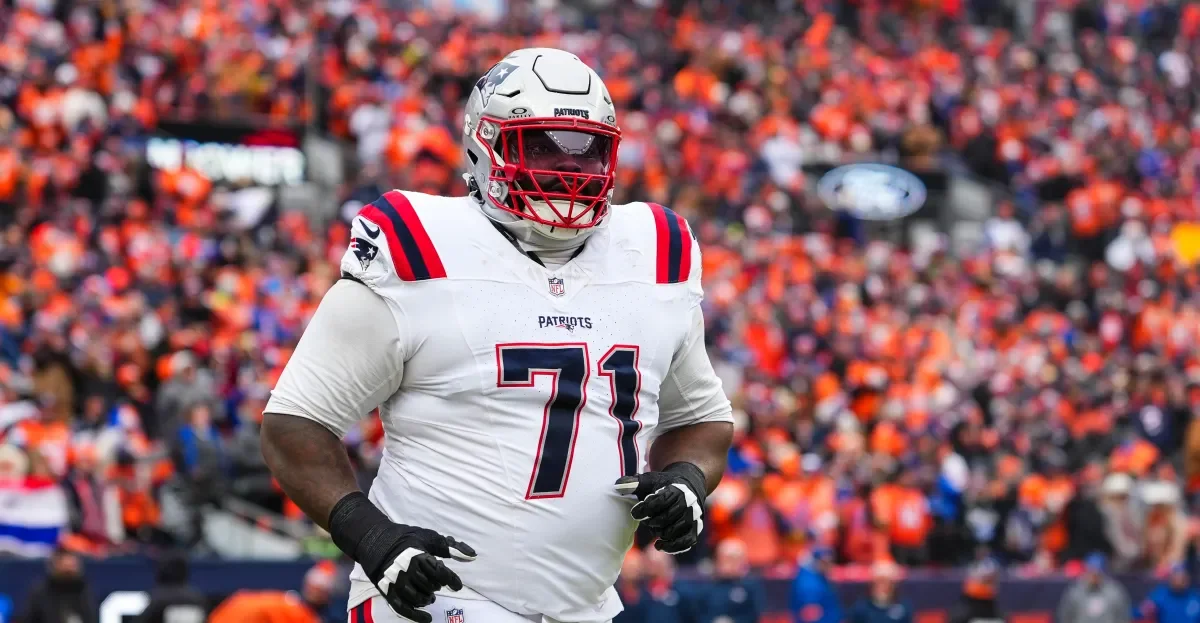 Patriots reshape Onwenu deal to free cap room and boost trade heft