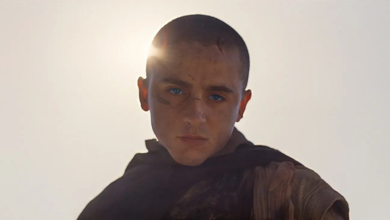 Dune: Part Three Unveils Explosive Seven-Minute Preview at CinemaCon