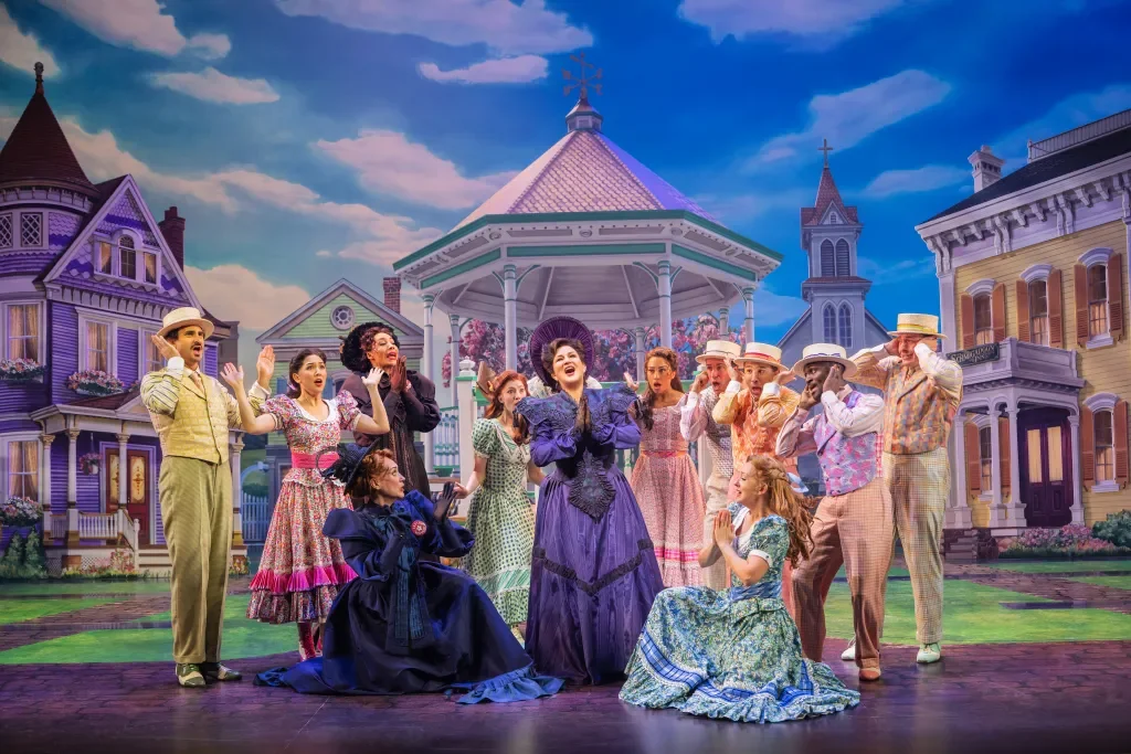 Apple TV Clinches EGOT as Schmigadoon! Wins Best Musical