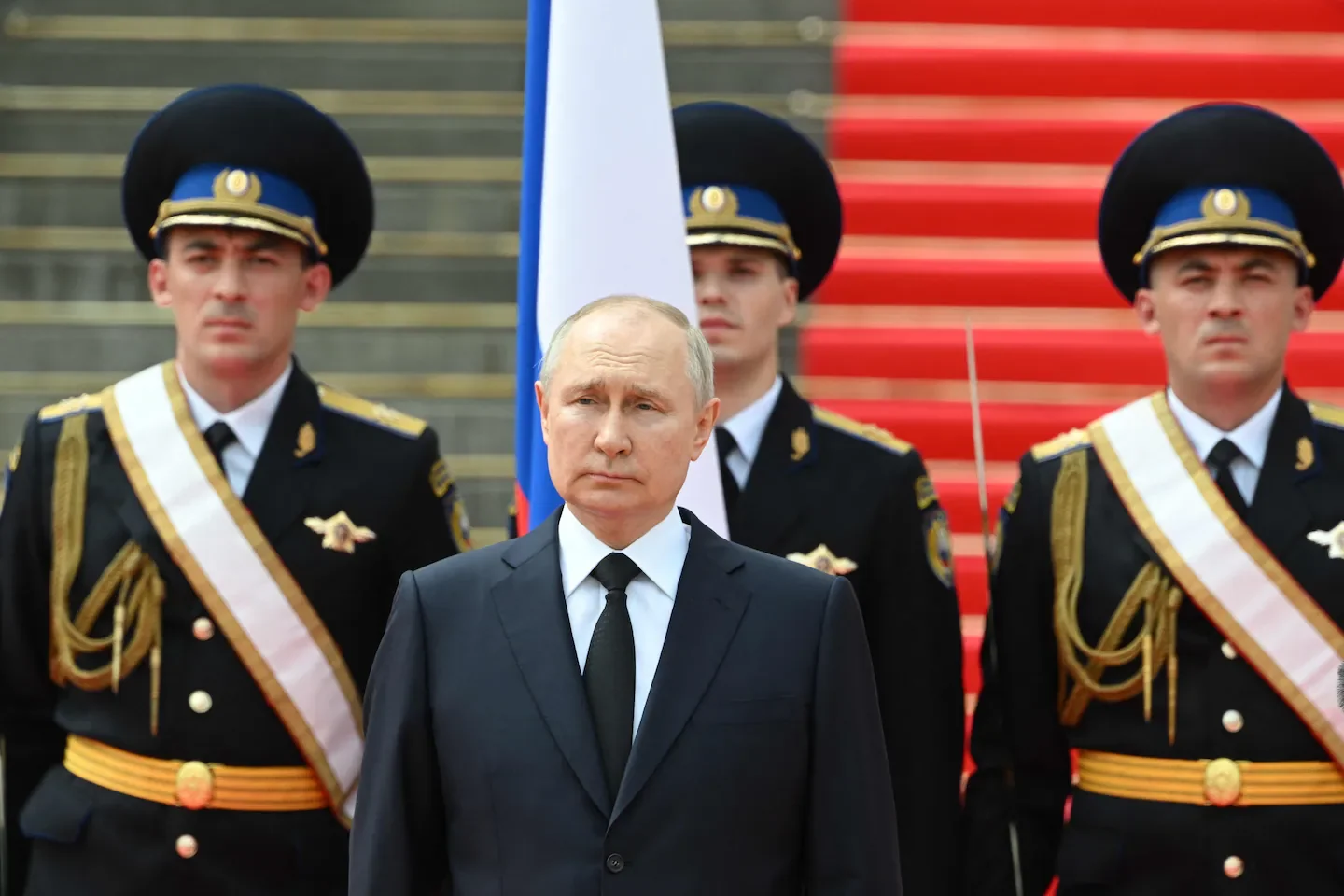 Russia faces internal divisions after Putin's speech on mercenaries deal.