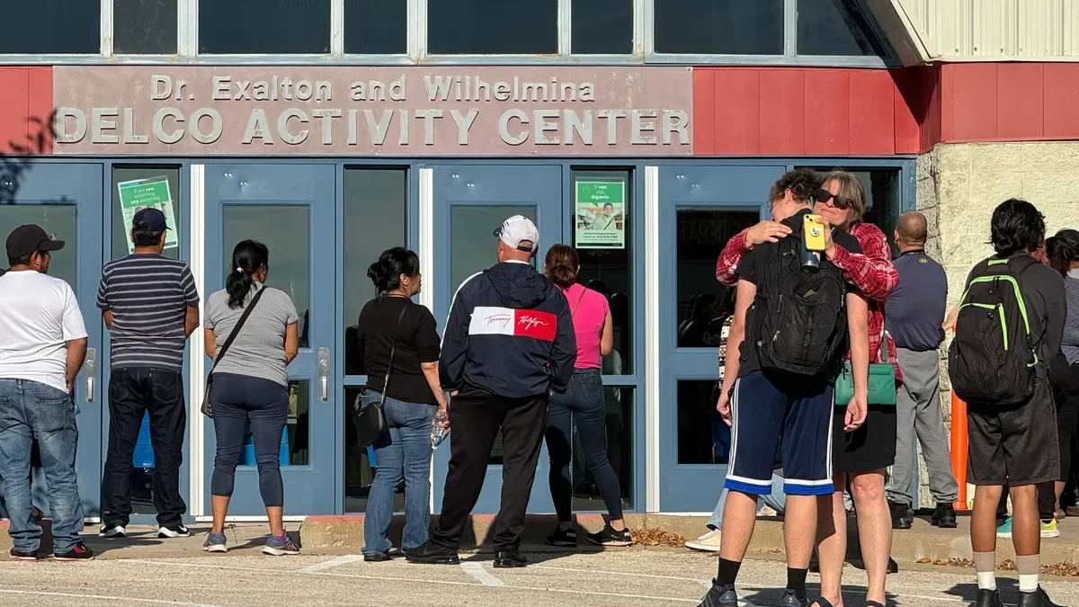 Austin ISD Police Officer Injured in Shooting at Northeast Early College High School