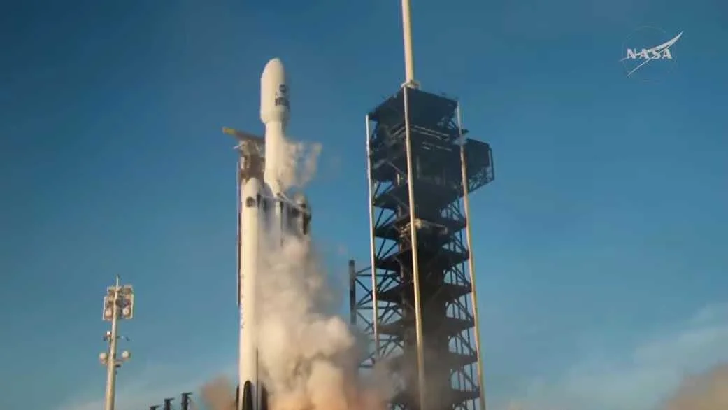 Roman Space Telescope Launches from Florida to Map Dark Energy and Exoplanets