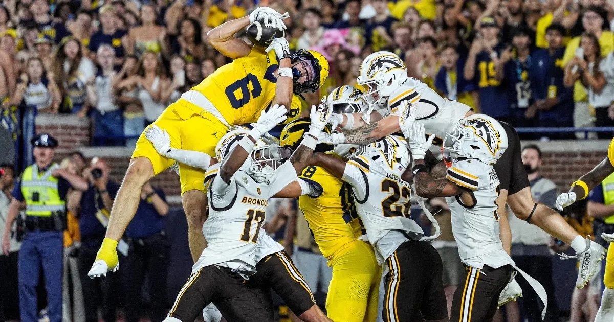 Miracle Finish, LSU Domination, and a Six-TD Debut Steal the Weekend