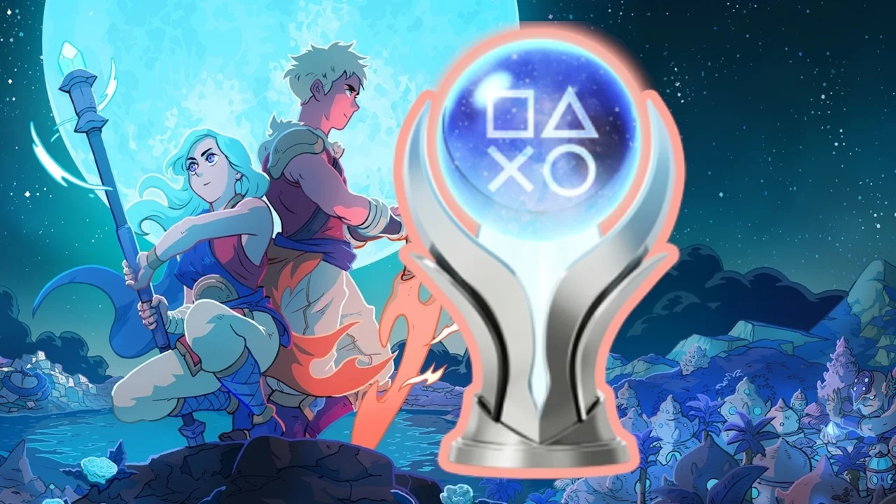 "Sea of Stars: A Critically-Acclaimed RPG Now Available on PlayStation Plus"