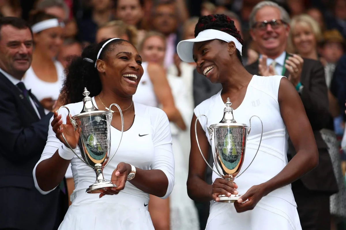 Williams Sisters Reunite for Wimbledon Doubles with Wild Card Entry