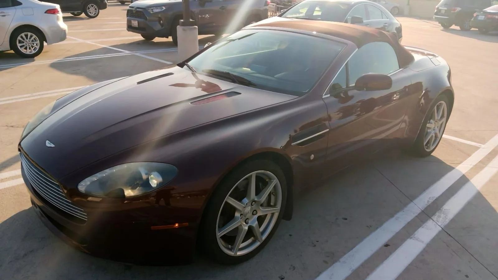 Can a 2009 Aston Martin V8 Vantage Be a $26.9K Exotic Bargain?