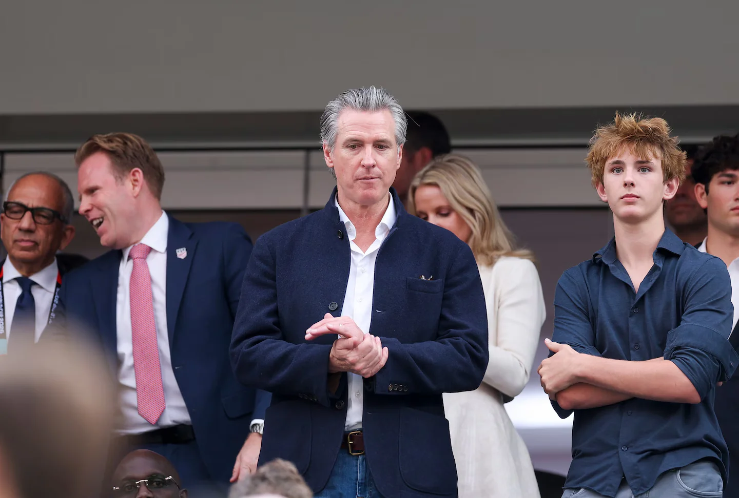 Newsom Claims Federal Probe Targets Him and His Wife Amid Trump DOJ Pressure