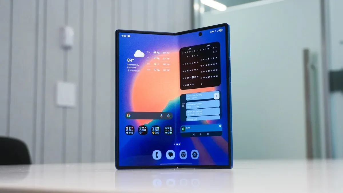 Samsung primes Unpacked with Fold 8 lineup and preorder perk ahead of July reveal