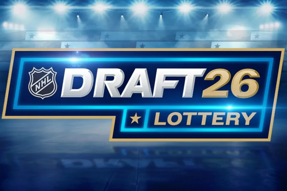 Canucks lead the field as Capitals eye a slim 0.5% shot in the 2026 NHL Draft Lottery