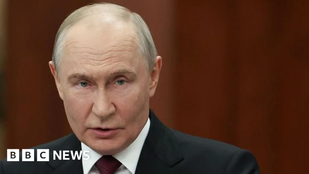 Putin keeps UK guessing with 'military secret' on strikes