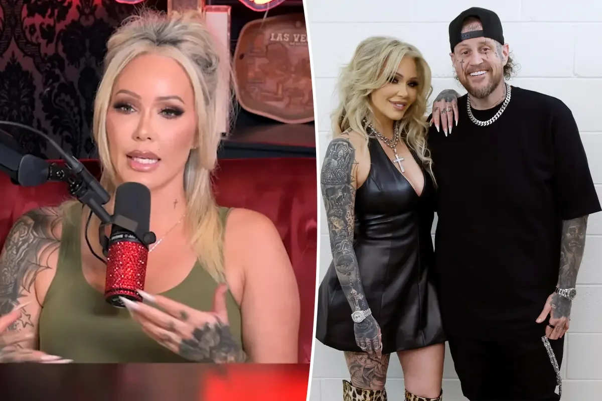 Bunnie Xo Breaks Silence on Jelly Roll Divorce: Mother's Day Fight, IVF Toll, and a Bombshell Tell-All