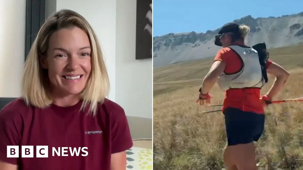 Sophie Woods shatters Via Alpina ultramarathon record in 29 days
