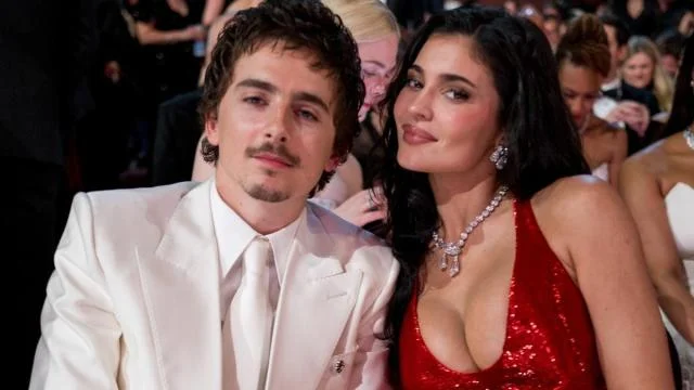 Kylie Jenner Sparks Online Buzz After Calling Timothée Chalamet 'Daddy'