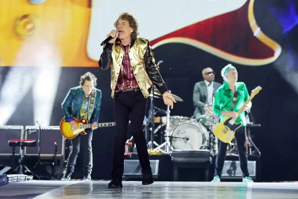 Stones Debut Foreign Tongues Era in Brooklyn with Conan O’Brien
