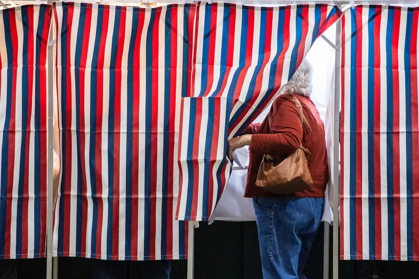 GOP largely ignores Trump's new election-fraud push, focusing on voters' priorities