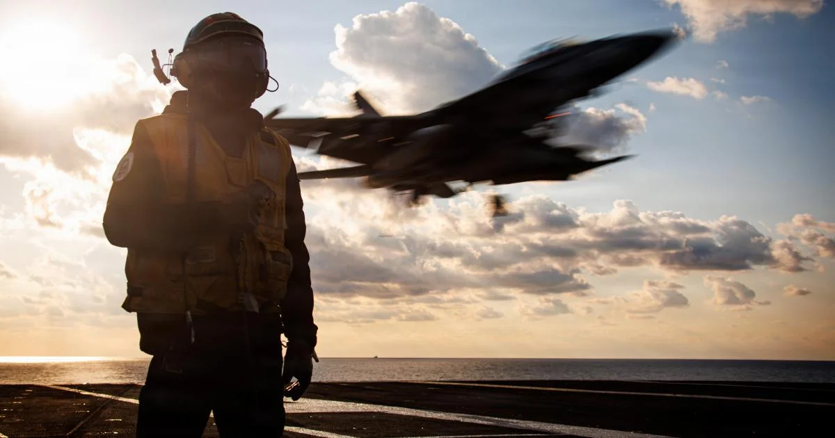 From Supremacy to Burden-Sharing: The Iran War Recrafts America's Middle East Role