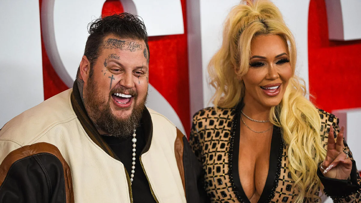 Jelly Roll Takes Steps Toward Divorce from Bunnie XO in Tennessee