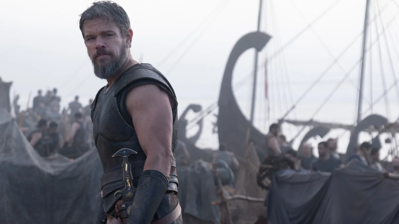 Nolan’s The Odyssey: An IMAX Epic Influenced by Jaws, Scorsese and The Last Temptation