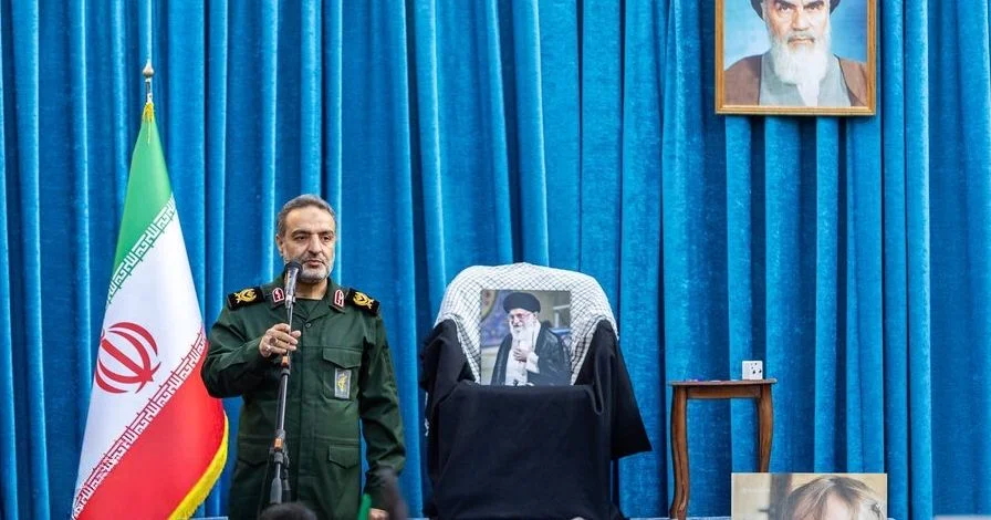 Netanyahu hints Iran leadership could topple, but not guaranteed