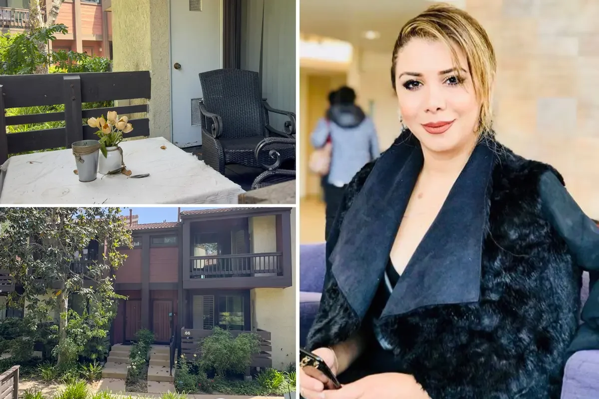 Neighbors allege LA townhouse was a front for Iranian arms deals, with late-night visitors
