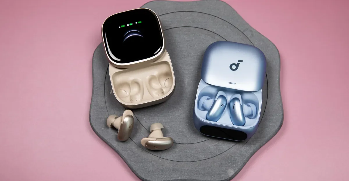 Anker’s Liberty 5 Pro earbud line nails calls with industry-leading clarity