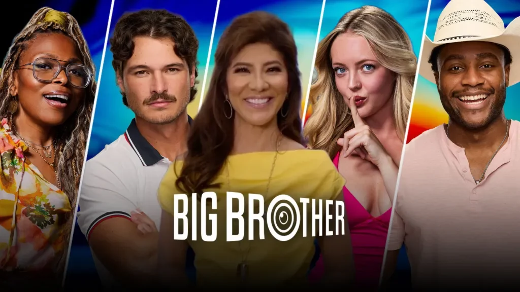 Big Brother Season 28 Goes Time-Travel With 14 New Houseguests